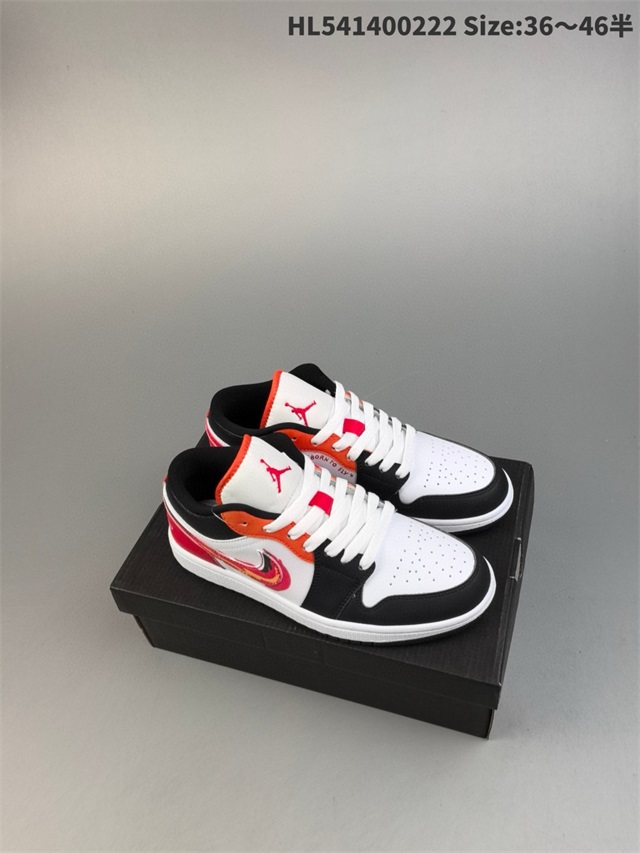 women air jordan 1 shoes H 36-46 2025-4-24-049